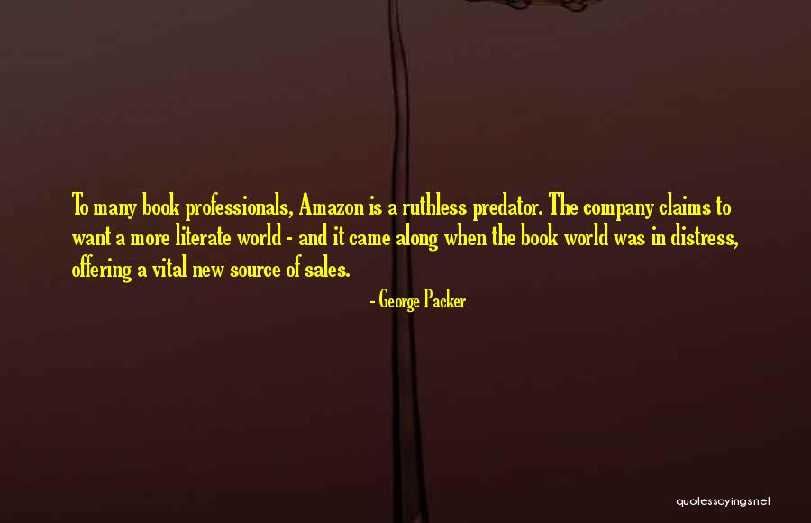 Touzani School Quotes By George Packer Touzani School Quotes By George Packer