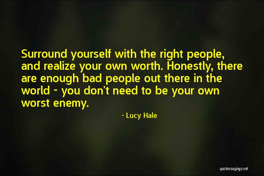 Touzani Tv Quotes By Lucy Hale