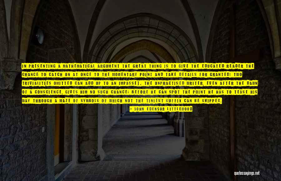 Tovarishch Quotes By John Edensor Littlewood Tovarishch Quotes By John Edensor Littlewood