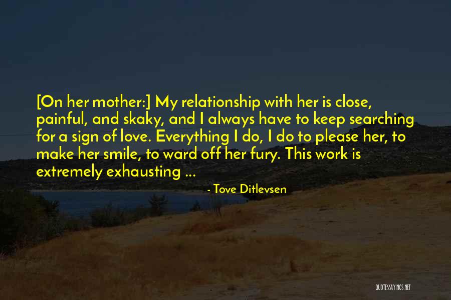 Tove Ditlevsen Quotes 1759333 Tove Ditlevsen Quotes 1759333