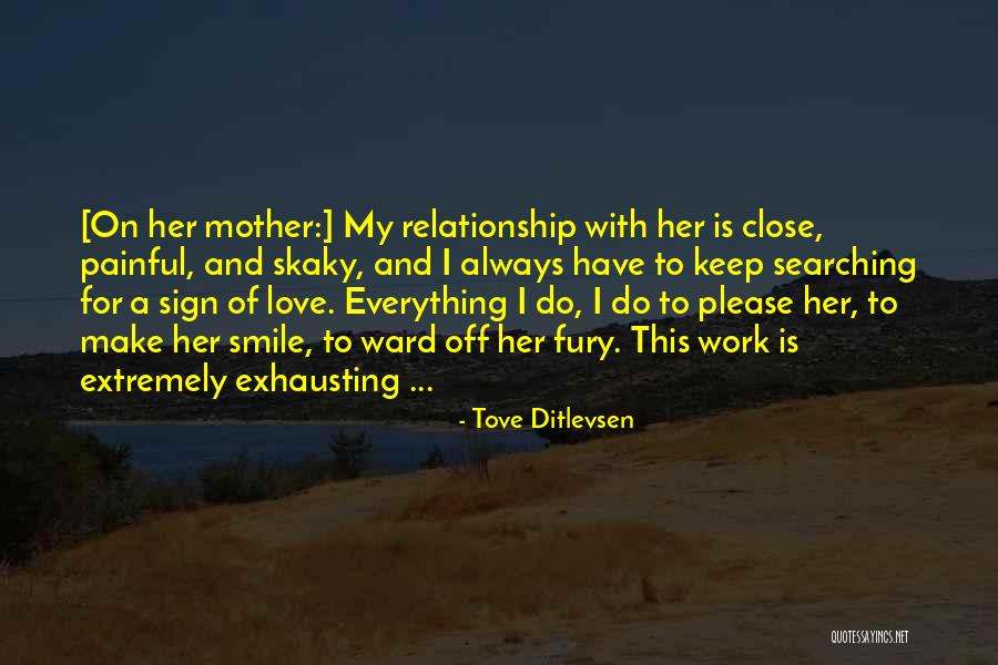 Tove Ditlevsen Quotes 1759333