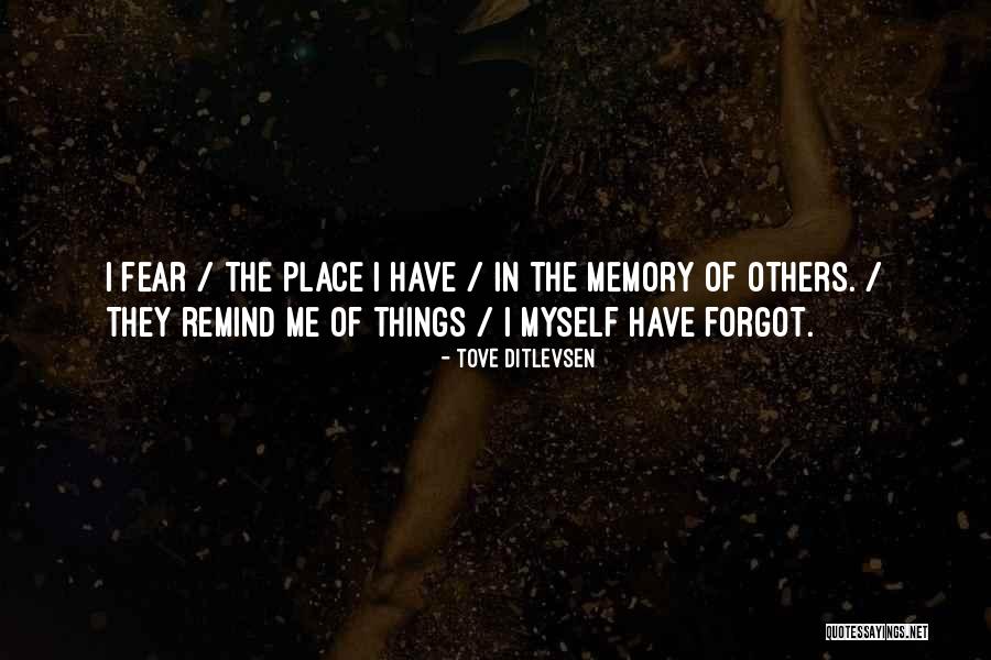 Tove Ditlevsen Quotes 1775330 Tove Ditlevsen Quotes 1775330