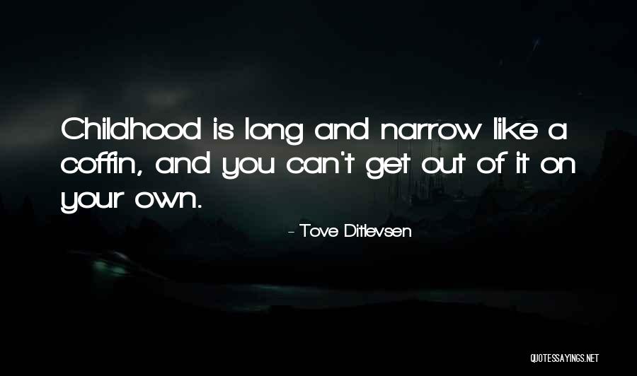Tove Ditlevsen Quotes 401072 Tove Ditlevsen Quotes 401072