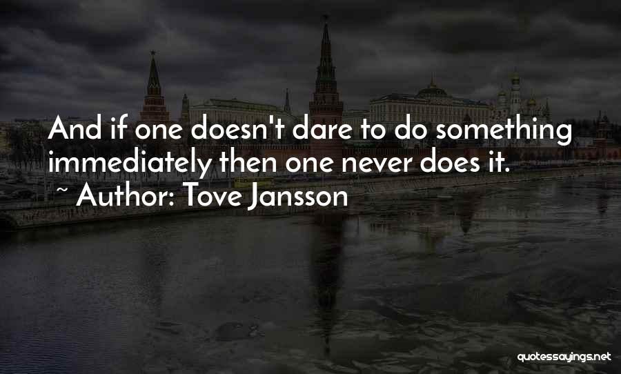 Tove Jansson Quotes 1520445