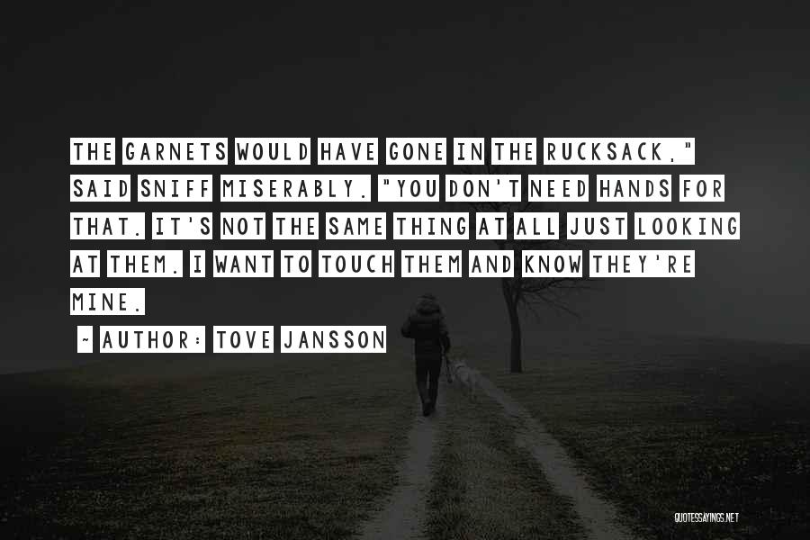 Tove Jansson Quotes 2026645