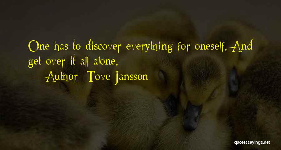 Tove Jansson Quotes 211392