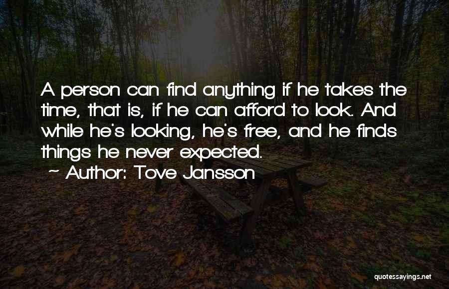 Tove Jansson Quotes 2222693
