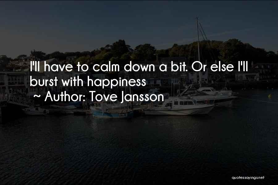 Tove Jansson Quotes 414169