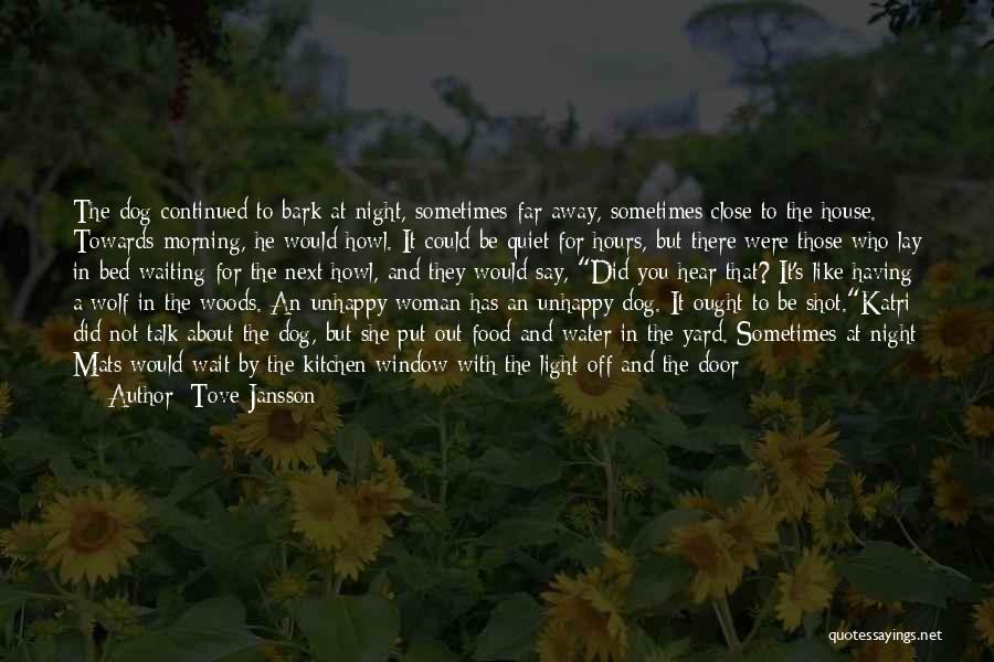 Tove Jansson Quotes 547495