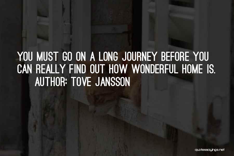 Tove Jansson Quotes 598137