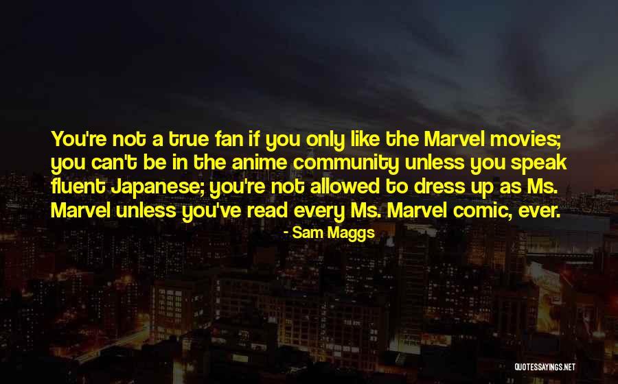 Tover Quotes By Sam Maggs Tover Quotes By Sam Maggs