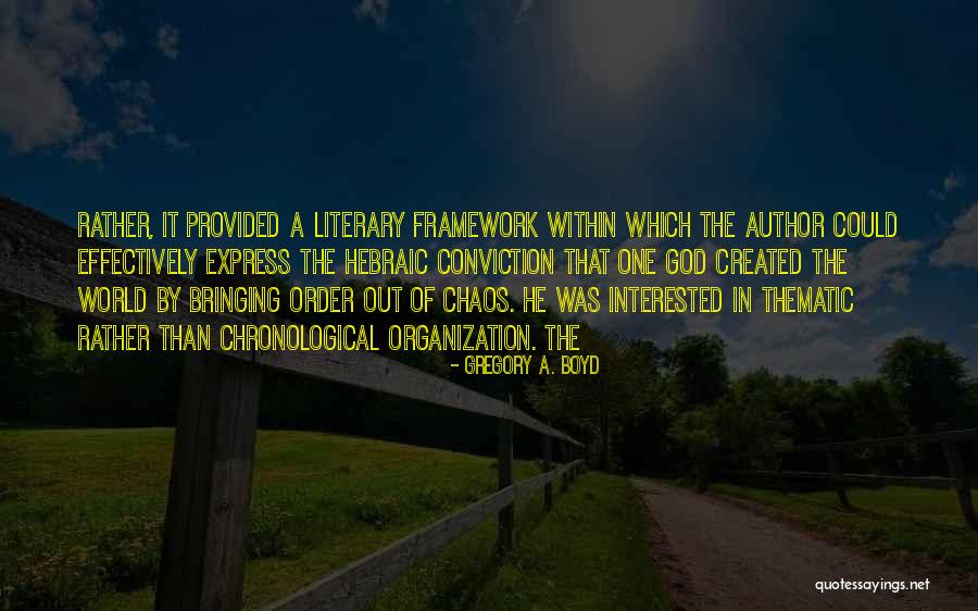 Toverberg Gent Quotes By Gregory A. Boyd Toverberg Gent Quotes By Gregory A. Boyd