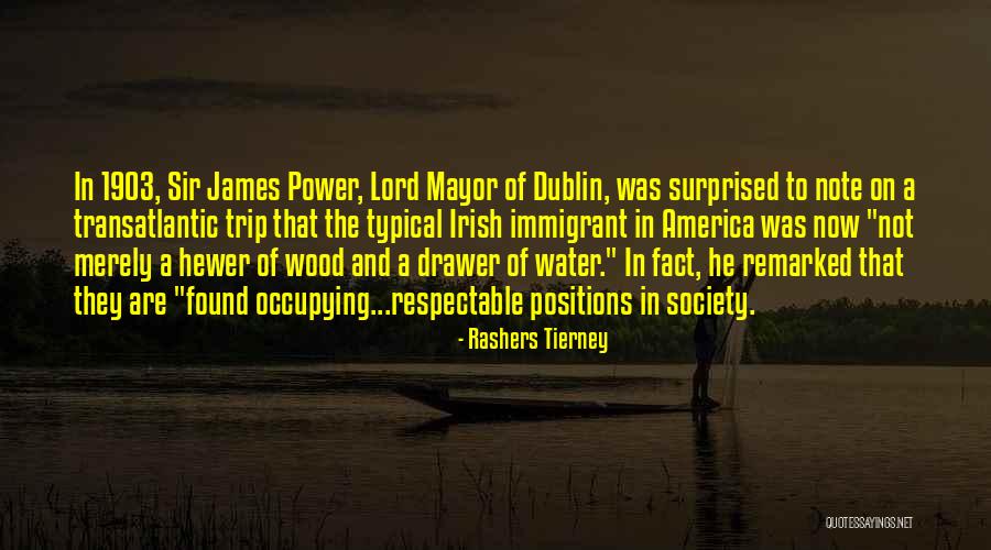 Tovio Burkina Quotes By Rashers Tierney Tovio Burkina Quotes By Rashers Tierney