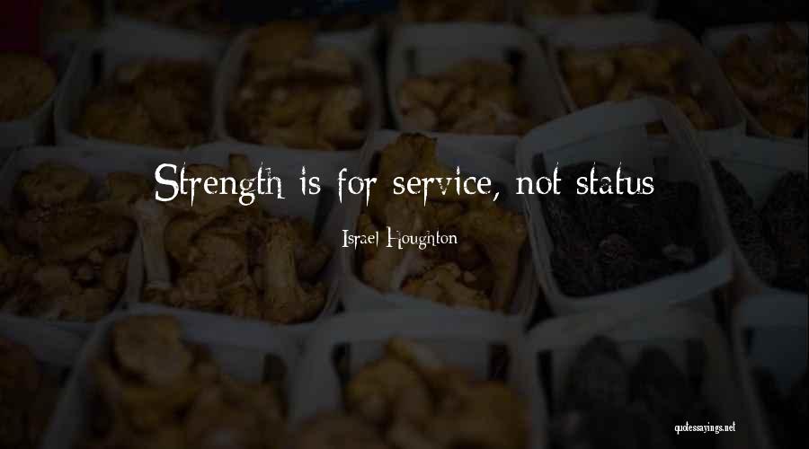 Towako Kimijima Quotes By Israel Houghton