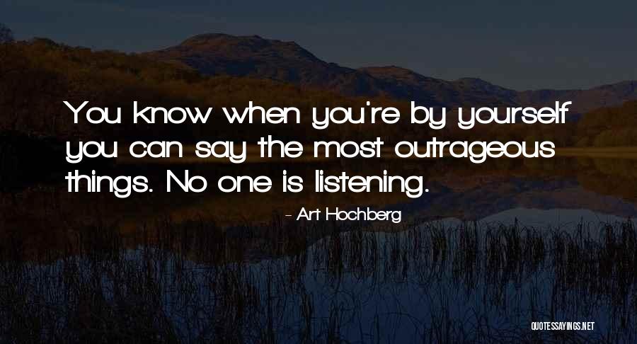 Towako Yagyu Quotes By Art Hochberg Towako Yagyu Quotes By Art Hochberg