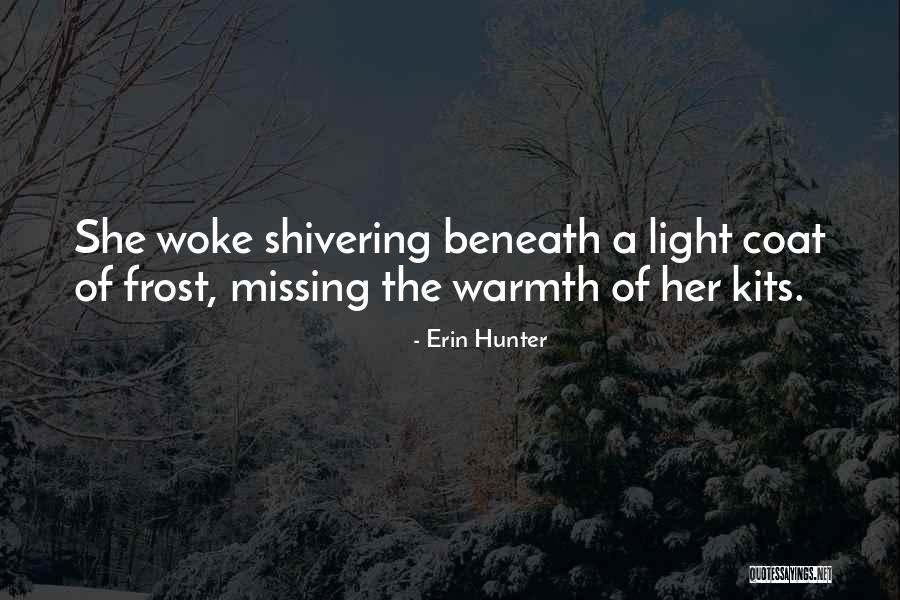 Towako Yagyu Quotes By Erin Hunter Towako Yagyu Quotes By Erin Hunter