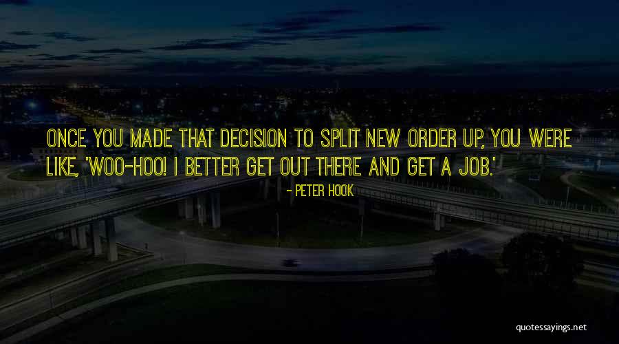 Towarzyskie Chicago Quotes By Peter Hook Towarzyskie Chicago Quotes By Peter Hook