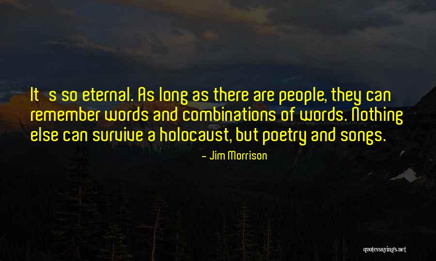 Towarzyszaca Quotes By Jim Morrison Towarzyszaca Quotes By Jim Morrison