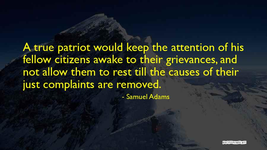 Towarzyszaca Quotes By Samuel Adams Towarzyszaca Quotes By Samuel Adams