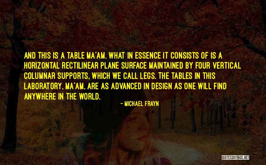 Towbar Quotes By Michael Frayn Towbar Quotes By Michael Frayn