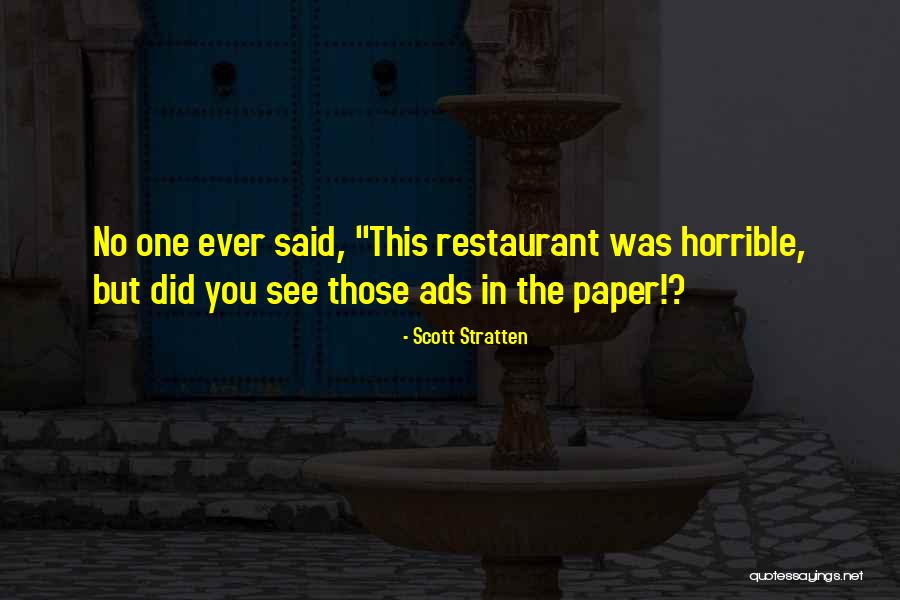 Towelette Cleaner Quotes By Scott Stratten Towelette Cleaner Quotes By Scott Stratten