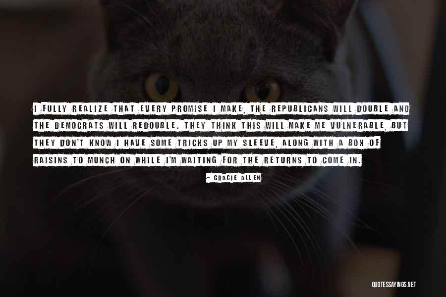 Toweling By The Yard Quotes By Gracie Allen Toweling By The Yard Quotes By Gracie Allen