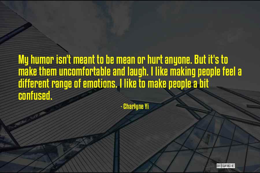 Towell Falls Quotes By Charlyne Yi Towell Falls Quotes By Charlyne Yi