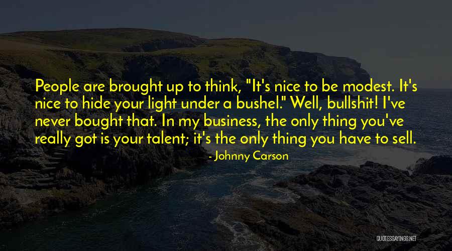 Towelling Bathrobe Quotes By Johnny Carson Towelling Bathrobe Quotes By Johnny Carson