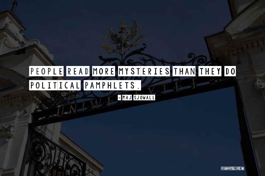 Towelsand Quotes By Maj Sjowall Towelsand Quotes By Maj Sjowall