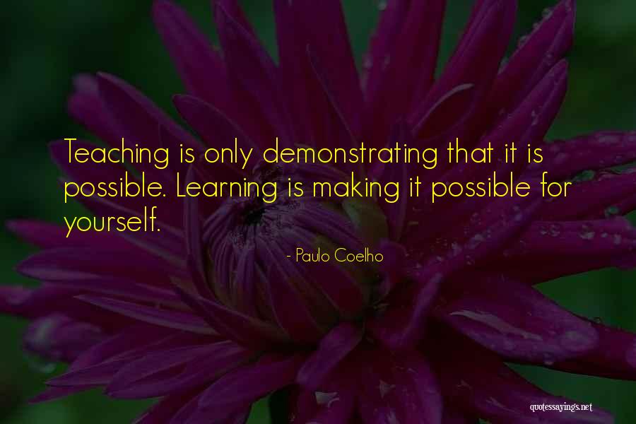 Towelsand Quotes By Paulo Coelho Towelsand Quotes By Paulo Coelho