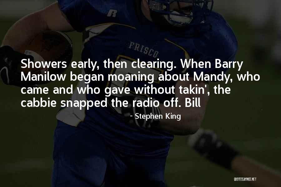 Tower Heist Quotes By Stephen King Tower Heist Quotes By Stephen King