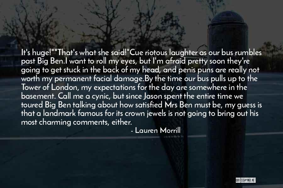Tower Of London Quotes By Lauren Morrill Tower Of London Quotes By Lauren Morrill