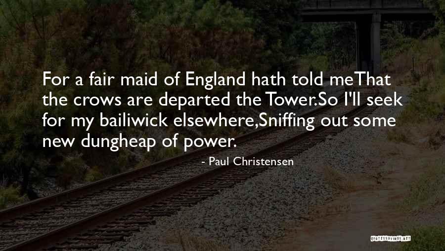 Tower Of London Quotes By Paul Christensen Tower Of London Quotes By Paul Christensen