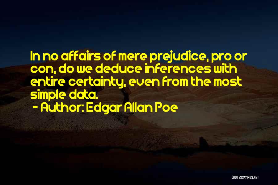 Tower Of Pimps Quotes By Edgar Allan Poe