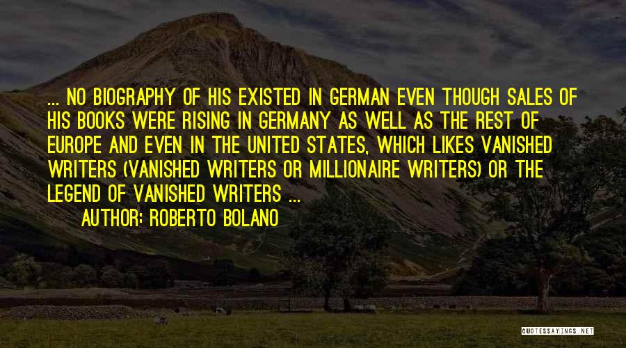Tower Of Pimps Quotes By Roberto Bolano