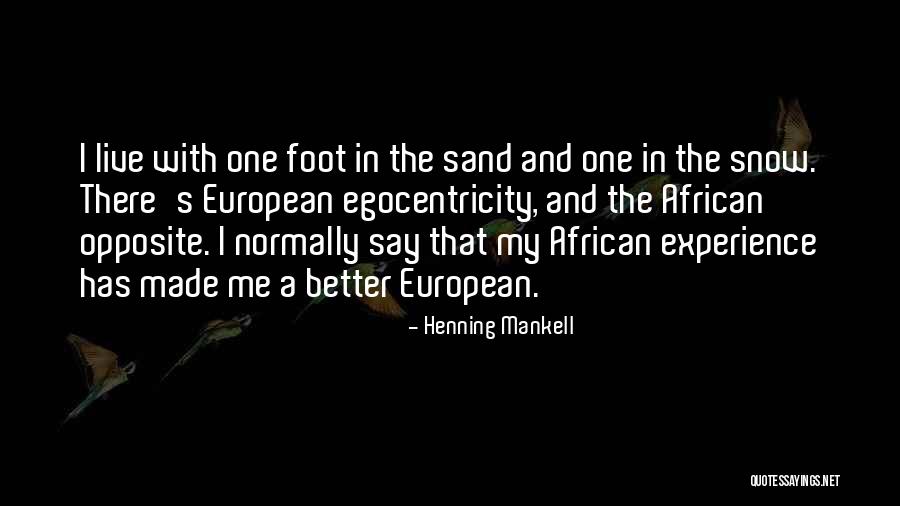 Tower Theater Quotes By Henning Mankell Tower Theater Quotes By Henning Mankell