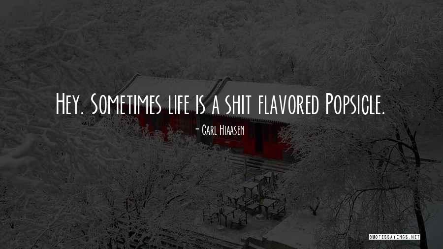 Towered Airport Quotes By Carl Hiaasen Towered Airport Quotes By Carl Hiaasen