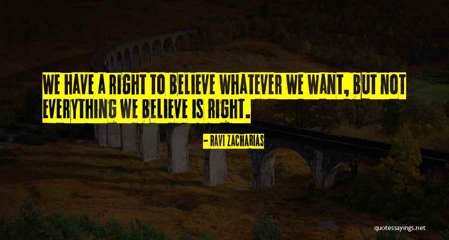 Towered Airport Quotes By Ravi Zacharias Towered Airport Quotes By Ravi Zacharias