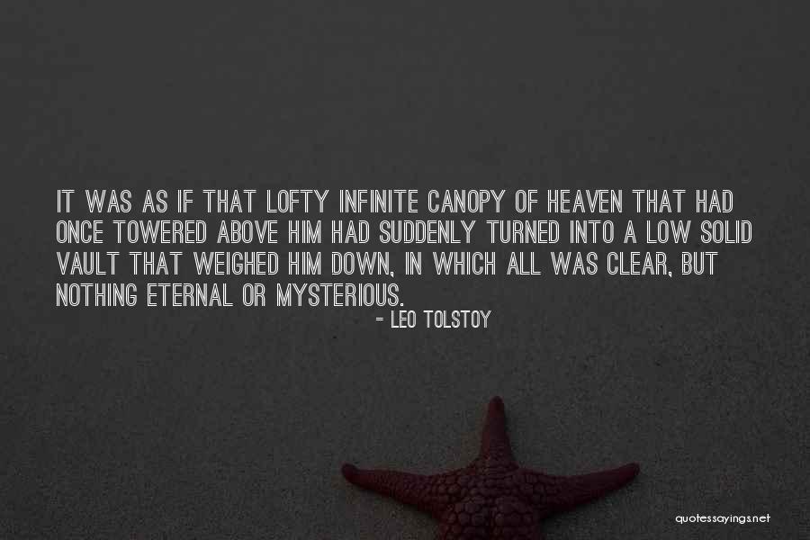 Towered Up Quotes By Leo Tolstoy Towered Up Quotes By Leo Tolstoy
