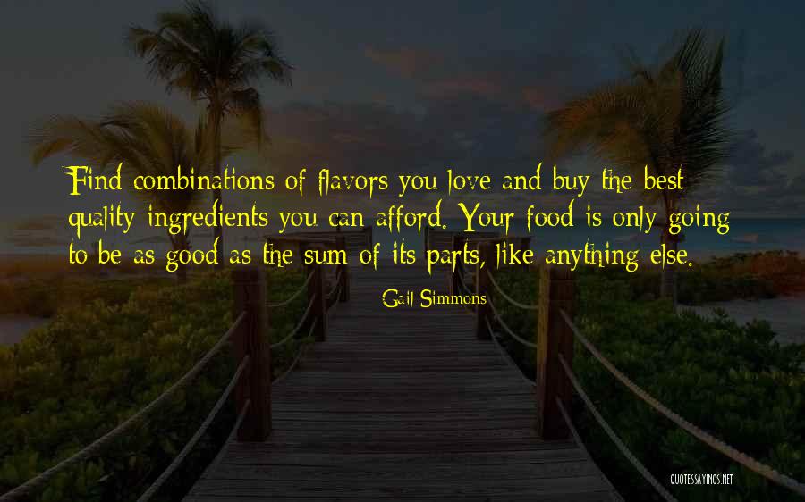 Towering Pines Quotes By Gail Simmons Towering Pines Quotes By Gail Simmons