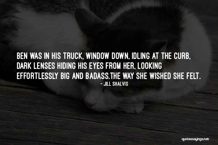 Towerish Quotes By Jill Shalvis Towerish Quotes By Jill Shalvis