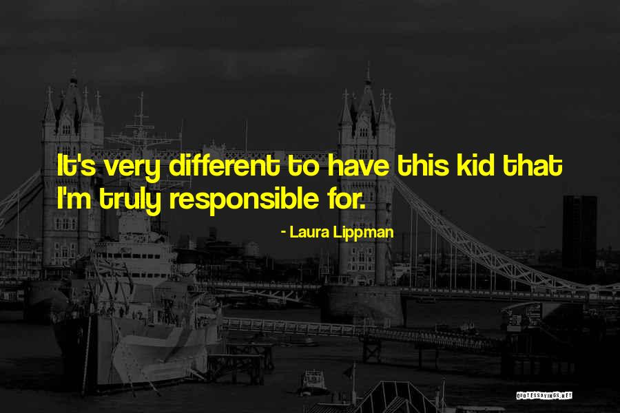 Towerish Quotes By Laura Lippman Towerish Quotes By Laura Lippman