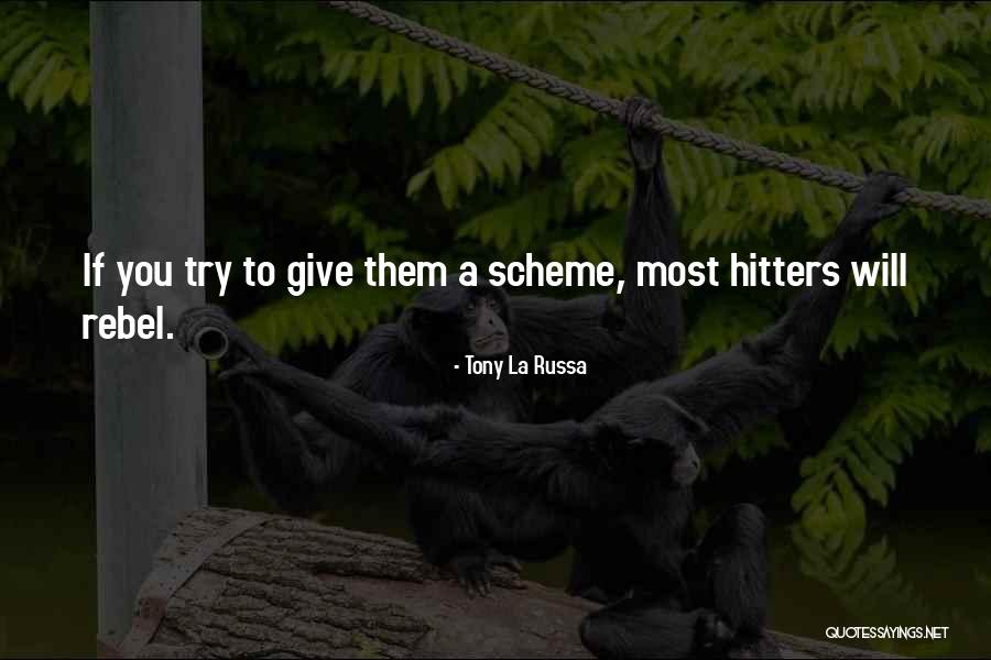Towerish Quotes By Tony La Russa Towerish Quotes By Tony La Russa
