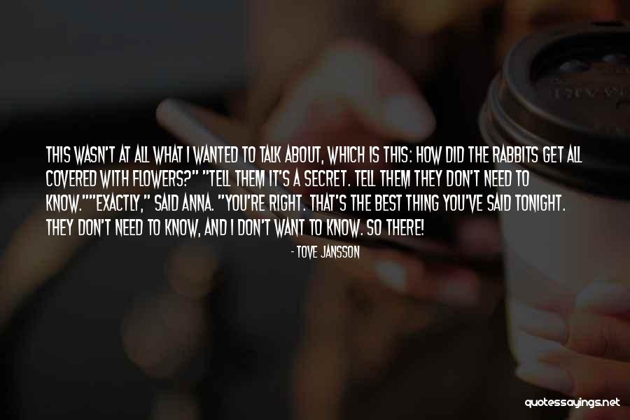 Towerish Quotes By Tove Jansson Towerish Quotes By Tove Jansson