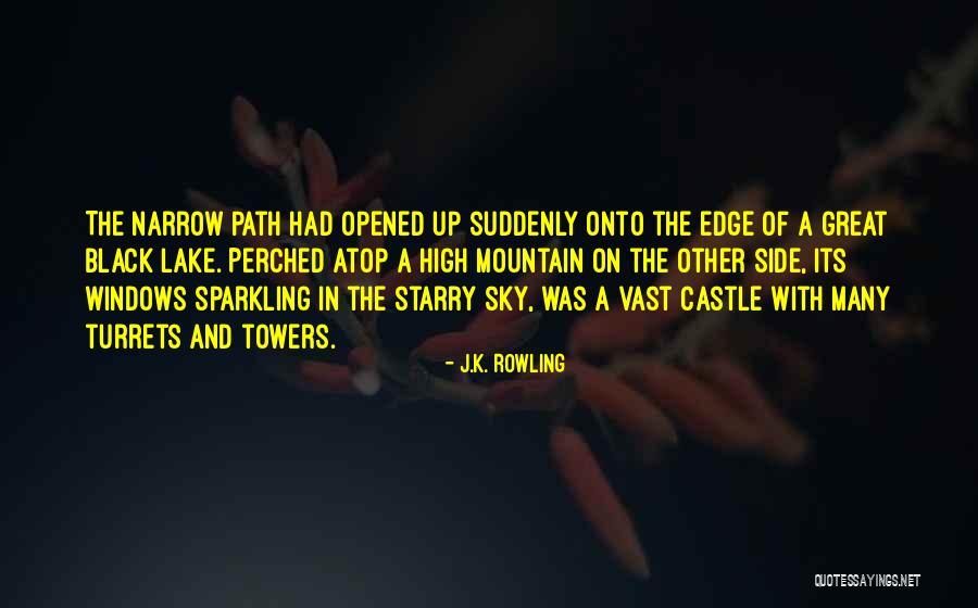 Towers Quotes By J.K. Rowling Towers Quotes By J.K. Rowling