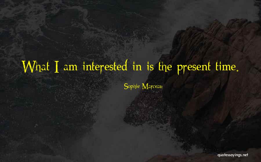 Towery Joplin Quotes By Sophie Marceau Towery Joplin Quotes By Sophie Marceau
