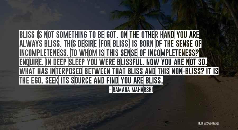 Towhead Island Quotes By Ramana Maharshi Towhead Island Quotes By Ramana Maharshi