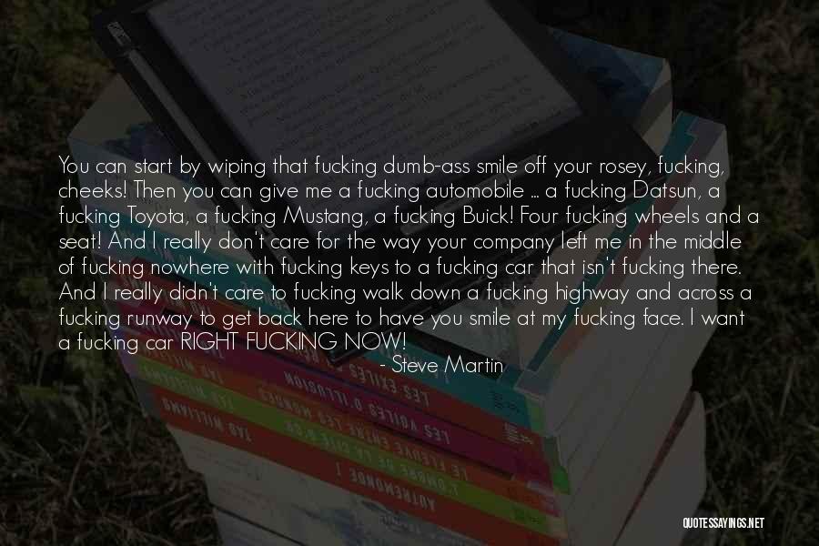 Towhee Quotes By Steve Martin Towhee Quotes By Steve Martin