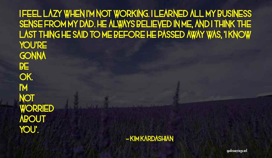 Towleroad Quotes By Kim Kardashian