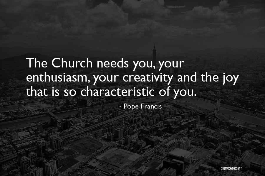 Towner Quotes By Pope Francis Towner Quotes By Pope Francis